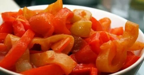 Лечо из болгарского перца пропорции