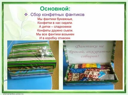 Фантик всегда вещь особенно если конфетка дрянь