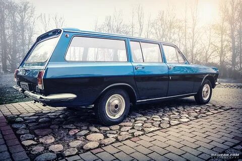 Волга 2402 универсал