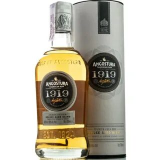 Ром angostura