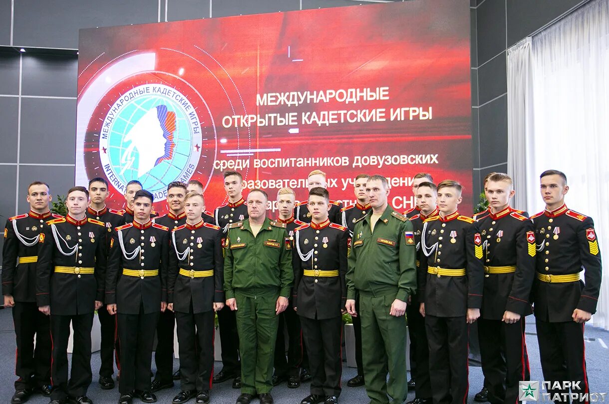 Tsprof kadet версии