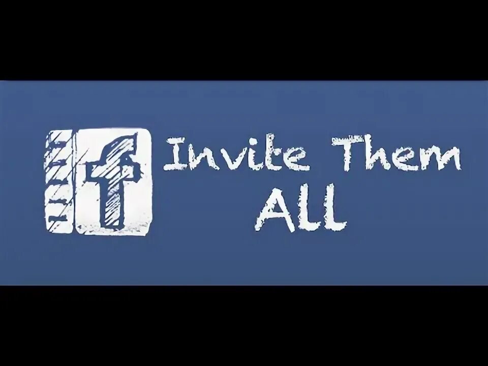 You want invite friends
