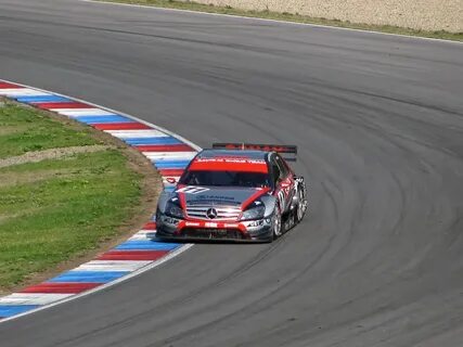 High speed track