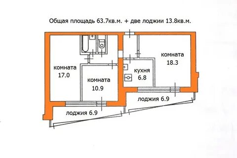 Характеристика 4 дома