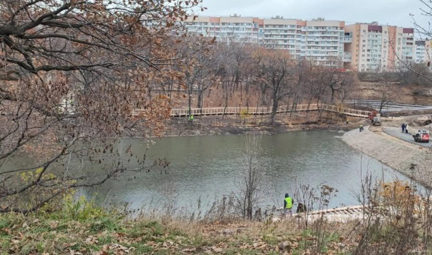 В Ершовском районе выявлено девять детей купающихся без присмотра В Ершовском ра