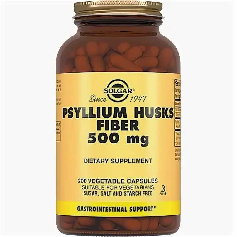 Psyllium husk solgar. Psyllium husk solgar