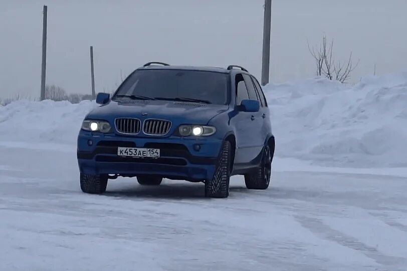 бмв в новосибирске фото.