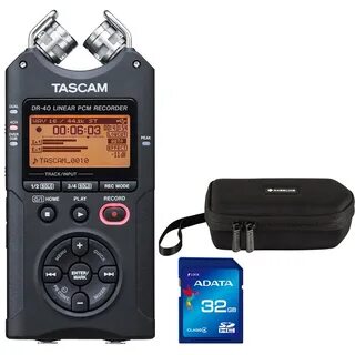 Рекордер tascam