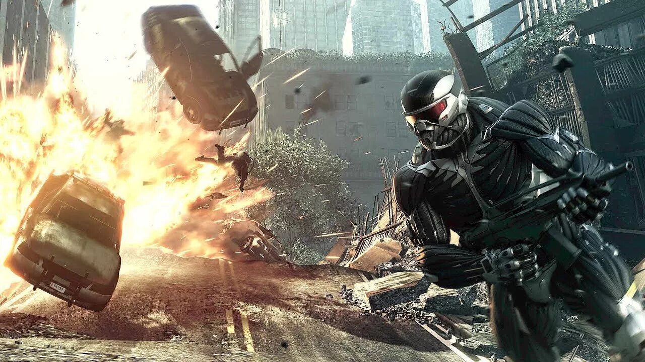 Прохождение игры crysis. Крайзис 2. Crysis 3 цефы. Кризис 2 геймплей. Крайзис пришельцы.