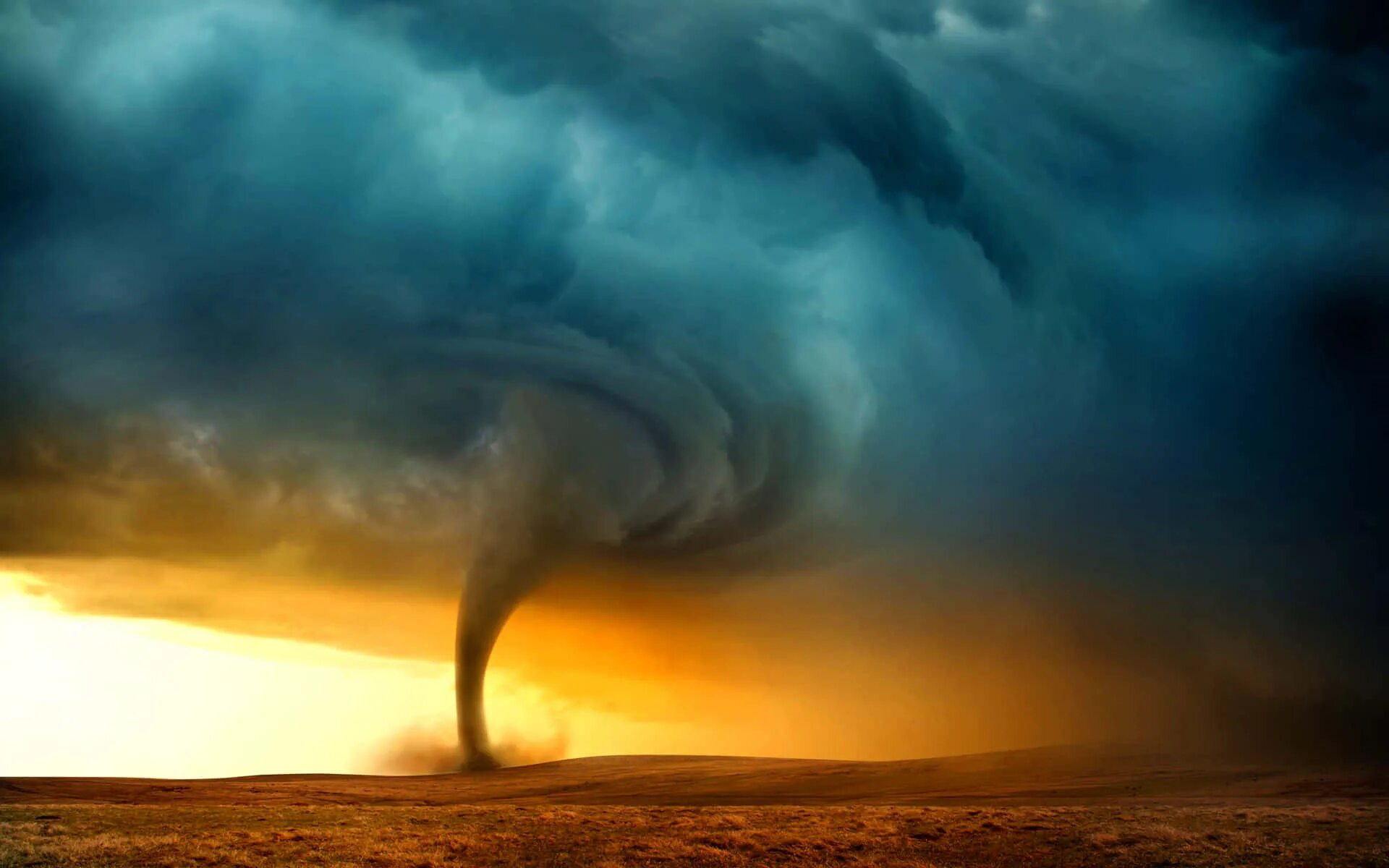 Weather disasters. Weather disasters