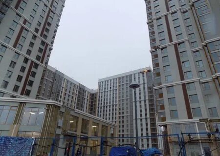 Москва лазоревый пр