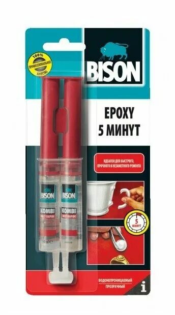 Клей бизон. Клей эпоксидный Bison Epoxy 5 min. Клей Бизон двухкомпонентный. Бизон Эпокси металл клей. Клей строительный Bison Epoxy Repair Universal 56 мл.