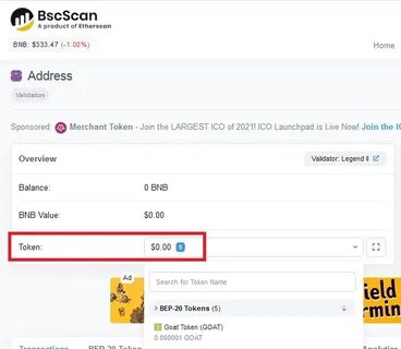 Bscscan