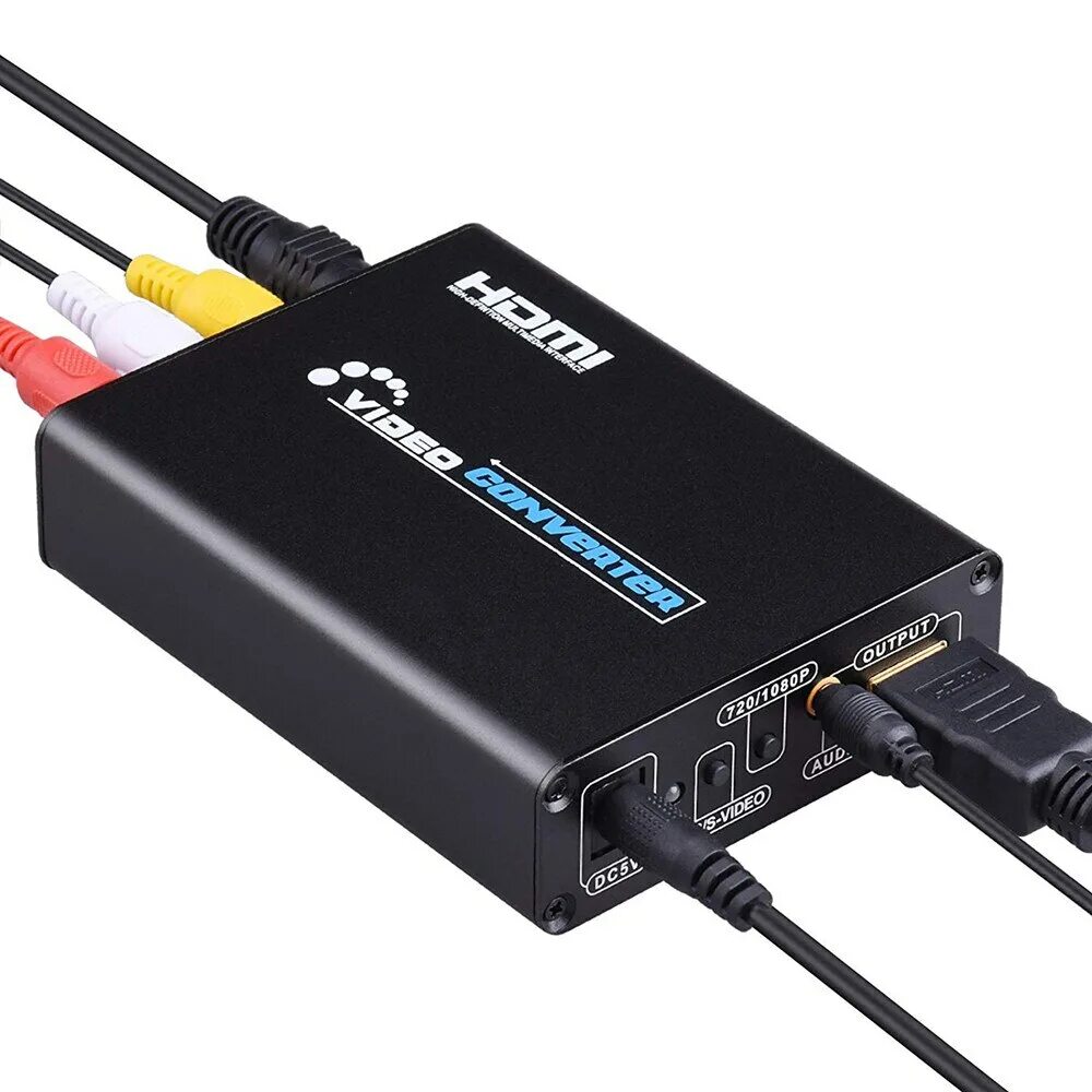 Конвертер hdmi тюльпаны. Адаптер Converter av(3rca) to VGA 1080p. 3rca to HDMI. HDMI to av/RCA CVBS адаптер. HDMI to av/RCA Converter.