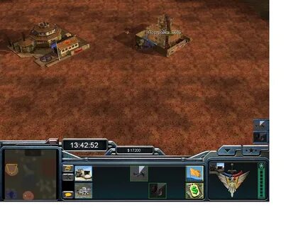 Command conquer читы
