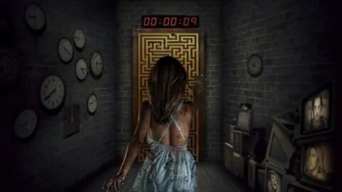 Escape room canyon