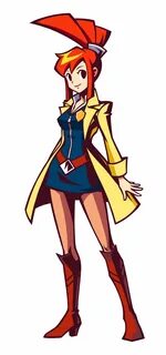 Ghost trick lynne