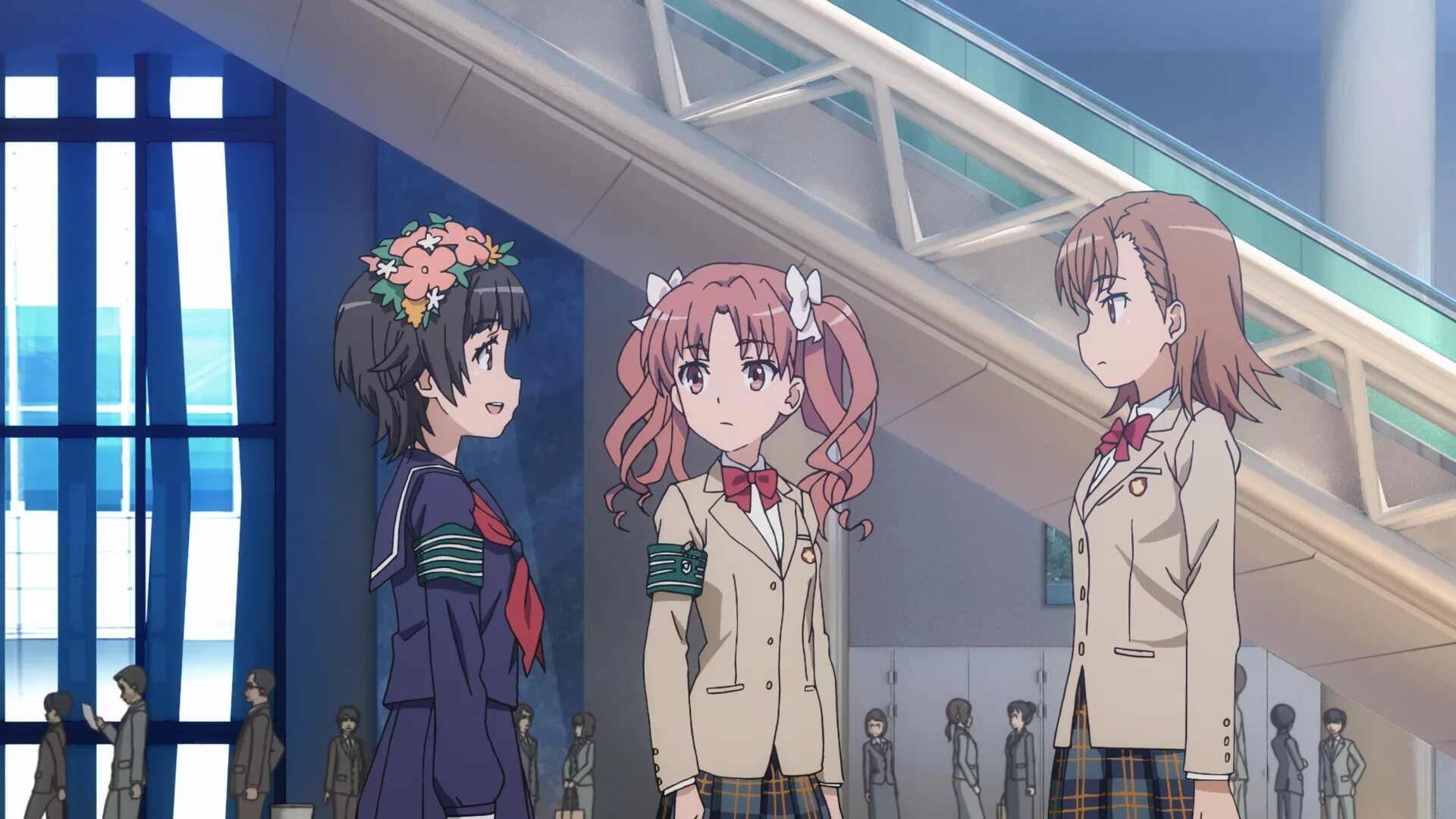 Индекс волшебства 3. Камидзе тома аниме. Toaru majutsu no index iii itsuwa. Аниме индекс волшебства 3. Индекс волшебства 3» 3.