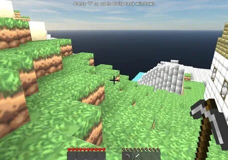 Mine clone