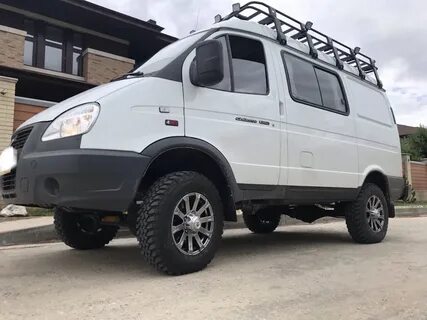 Соболь 4х4 пассажирский