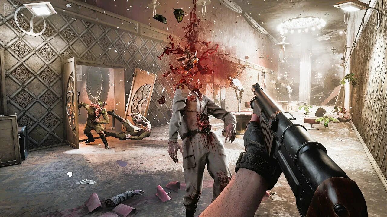Атомик игра обзор. Атомик харт ps4 геймплей. atomic heart. atomic heart ps5.