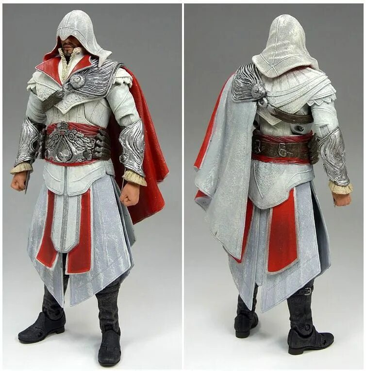 Костюм Эцио в Assassins Creed 2. Эцио ассасин Крид братство. Костюм Эцио Аудиторе в Assassins Creed Brotherhood. Фигурка ассасин 2 Эцио.