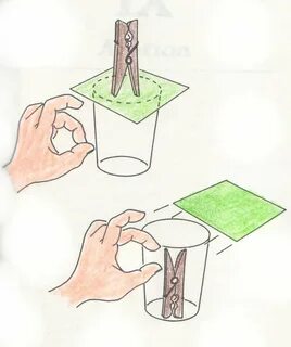 Как сделать легкий опыт