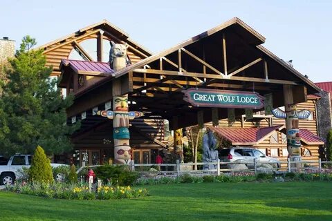 Wolf lodge