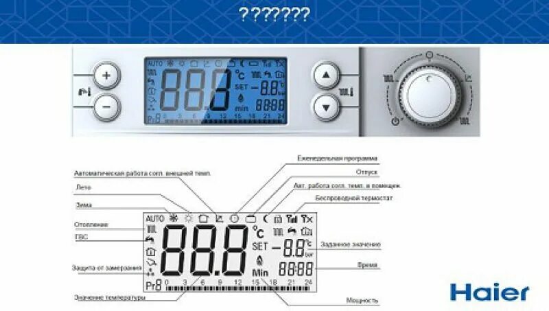 Котел газовый Хайер инструкция. Газовый котел Haier. Haier датчик температуры для котла. Настройки котла Haier.