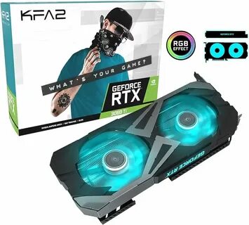Rtx 3060 ti kfa2 lhr