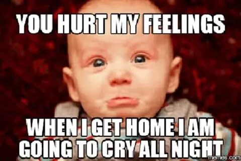 Your my hurt