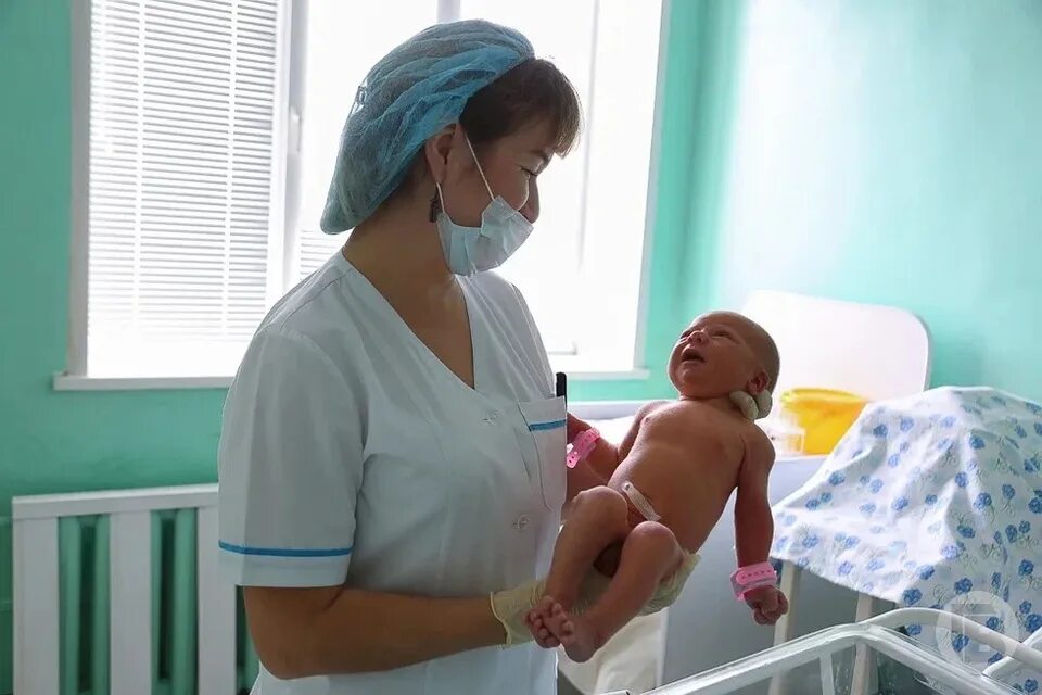 Ребенок родился в 2018 году. Роддом Волгоград. Перинатальный роддом Волгоград.