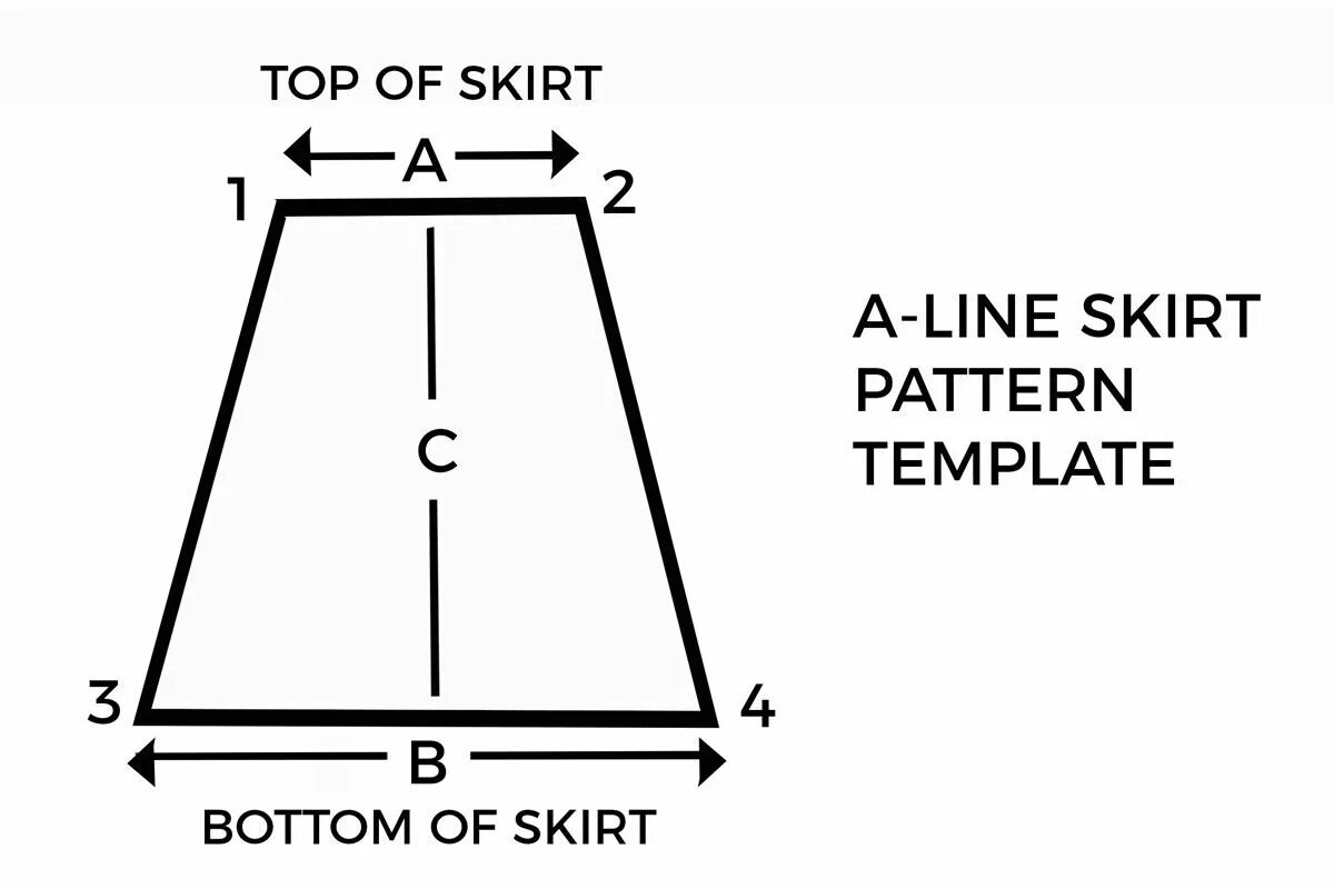 Выкройка юбки трапеции 48 размер. Юбка трапеция в пол выкройка. A line skirt pattern. Бретели для юбки схемы. Выкройка юбки трапеции для начинающих