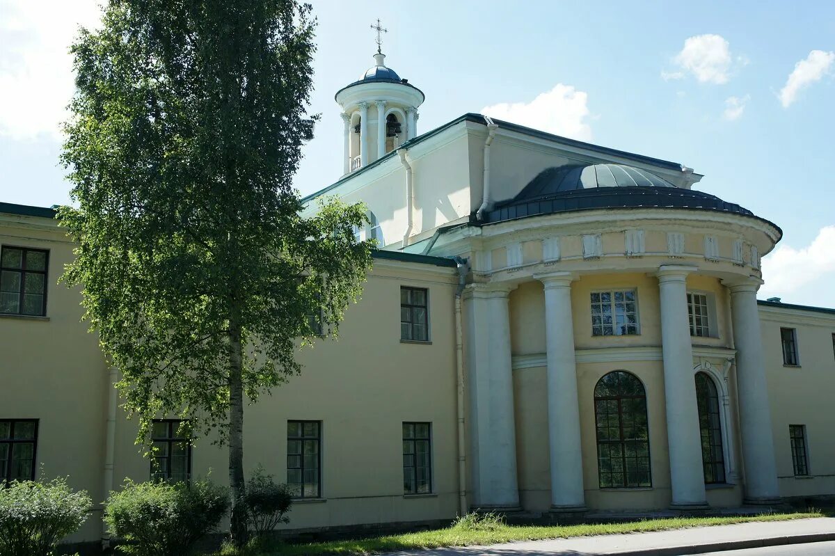 церковь святой магдалины павловск. госпиталь в павловске кваренги. храм святой равноапостольной марии магдалины павловск. марии магдалины в павловске. церковь марии магдалины (павловск).