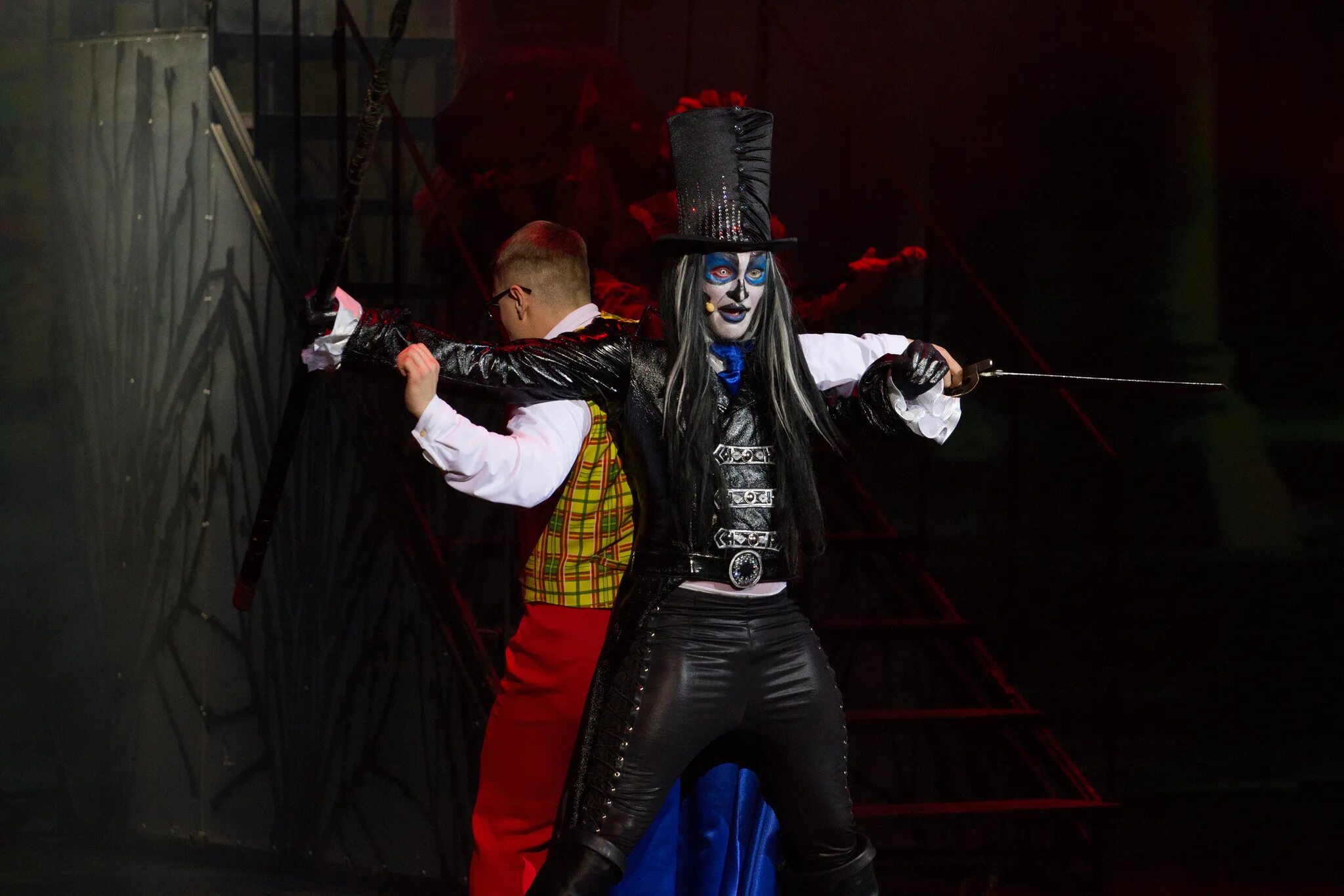 маша и кощей