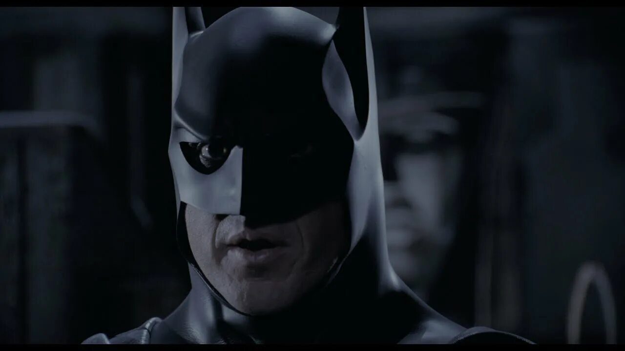 Batman s return