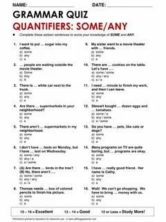 Some answers