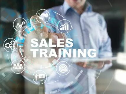 Sales training