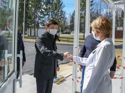 Работа в солнечногорском районе