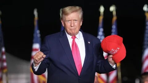 Трамп демократ