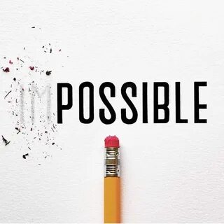 But it s impossible