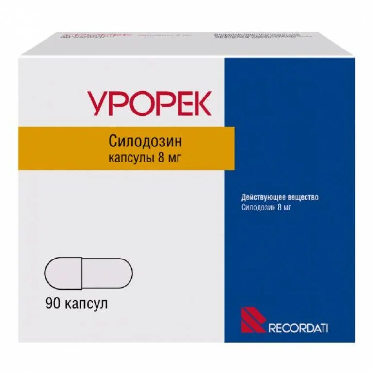 Урорек отзывы врачей. Урорек, капсулы 8 мг, 90 шт.. Урорек капс 8мг №90. Урорек 4 мг. Урорек капс. 4мг №30.