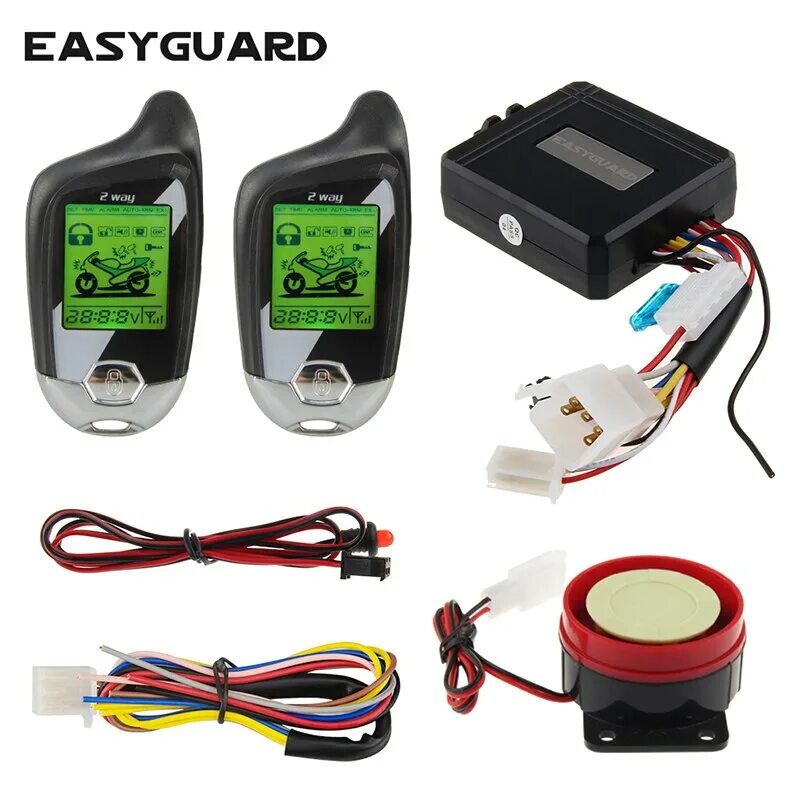 Сигнализация на мопед. Easyguard 2 сигнализация. shock sensor сигнализация. 2 way motorcycle alarm system. lff t6 сигнализация для скутера.