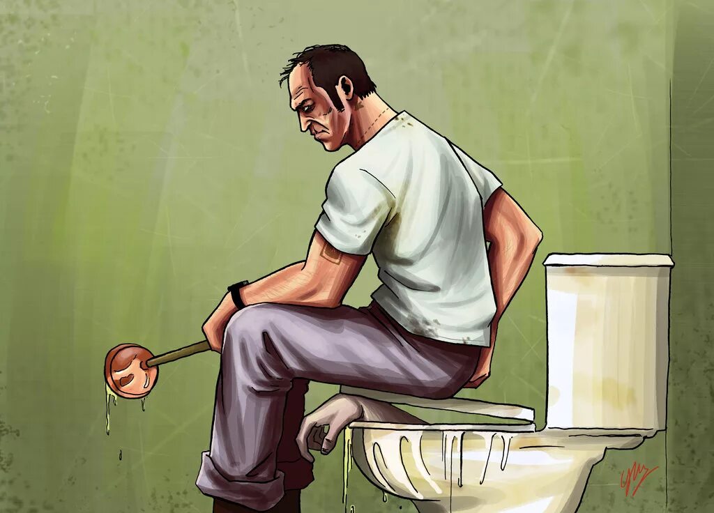 Gta 5 toilet hygiene. Сменные пакеты для туалета. Симулятор туалета. Гта в гта 5 дом тревора. Гта в туалете.