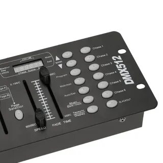 Dmx 512