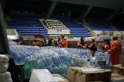 Белгород получить гуманитарную помощь