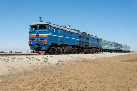 Поезд кустанай