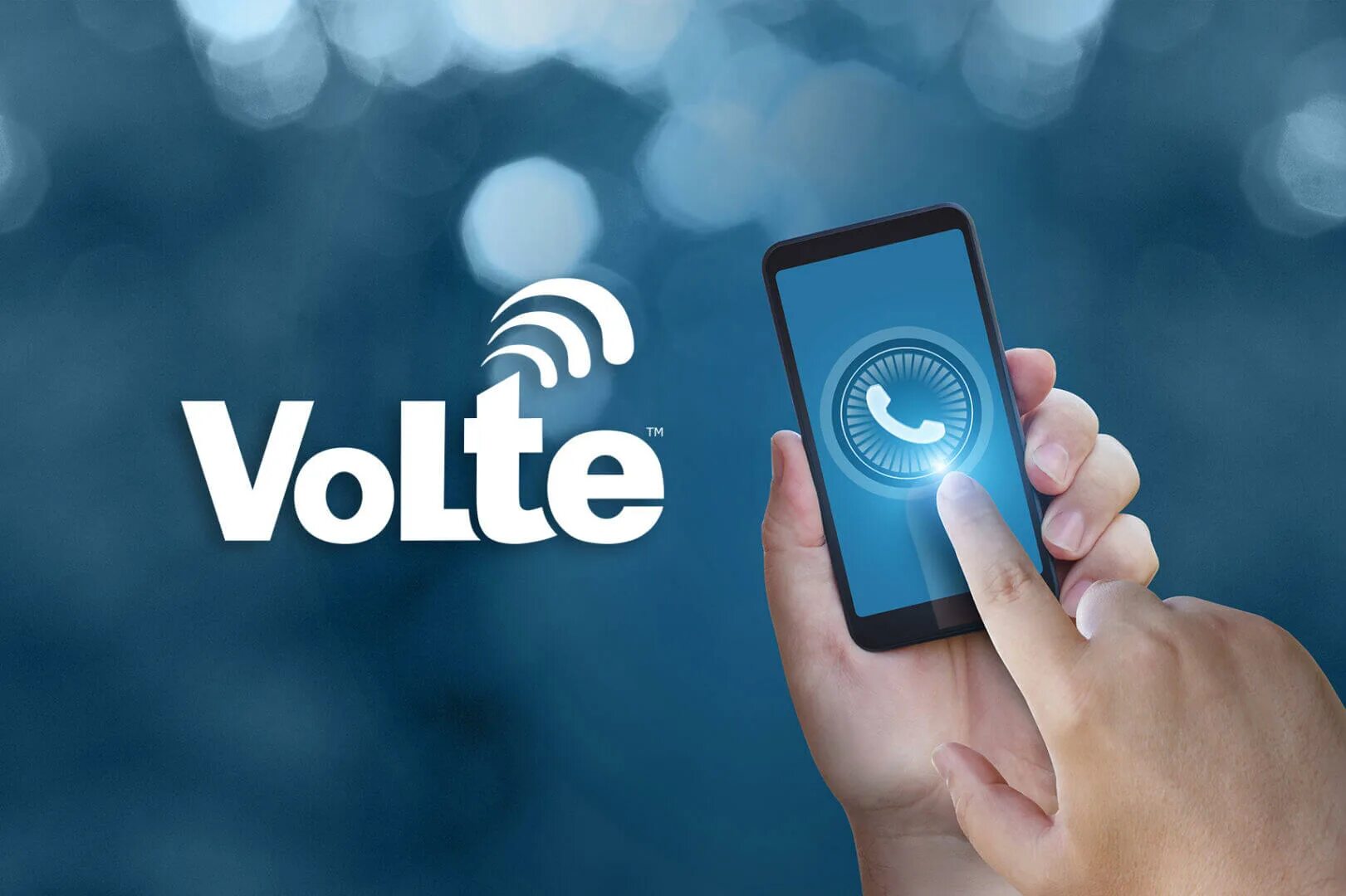 Интернет volte