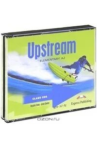 Upstream students book a2