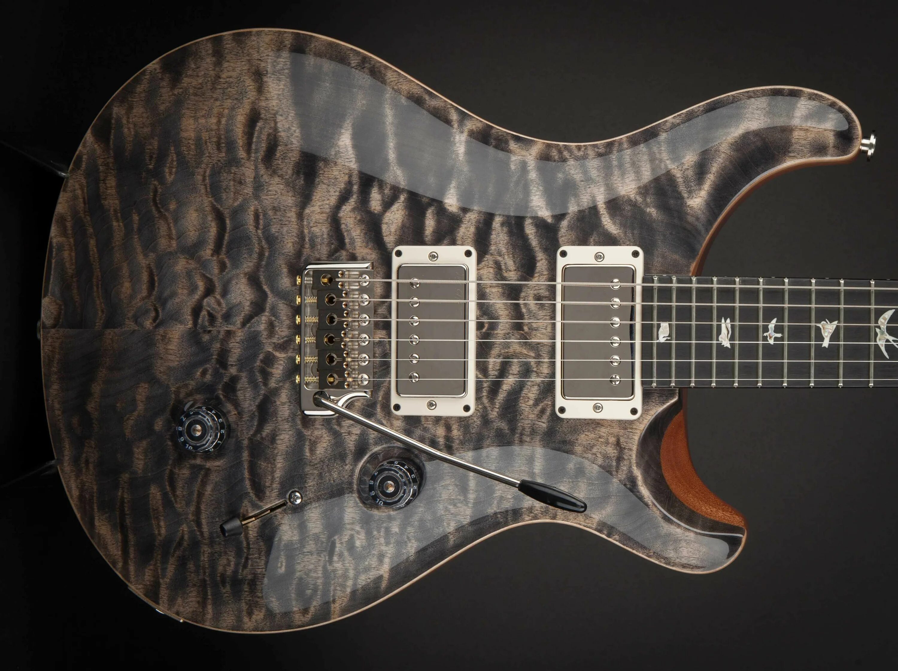 PRS гитары. Гитара PRS Custom. PRS se Custom 24 Charcoal Green. Электрогитара prs